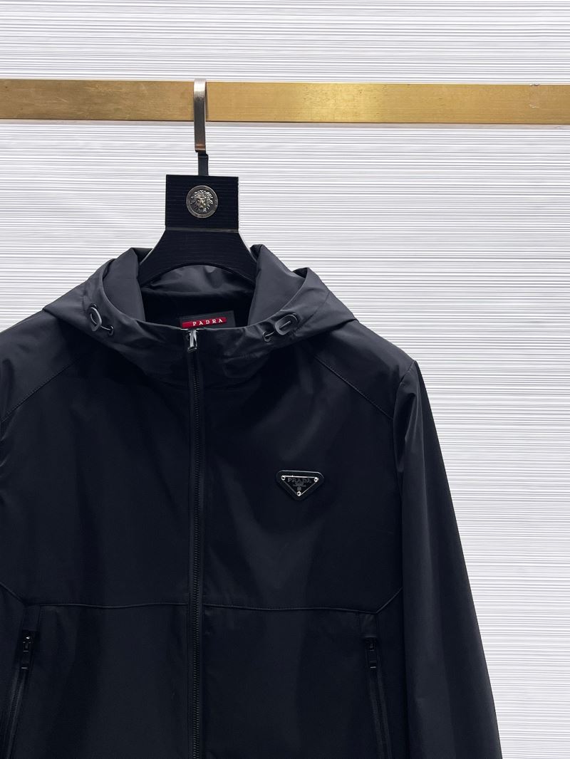 Prada Outwear